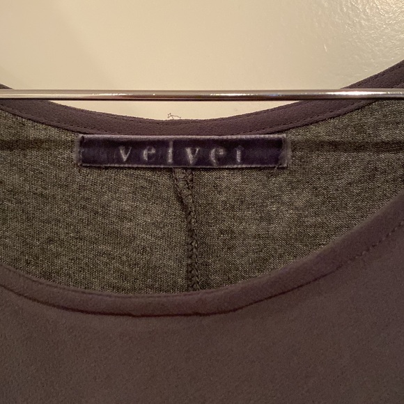 Size S Velvet by Graham and Spencer maxi dress - Picture 2 of 3